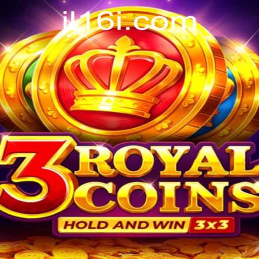 Experience the Excitement of 3royalcoins at jl16.com