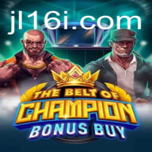 Unveiling TheBeltOfChampionBonusBuy: A Thrilling Gaming Experience Inspired by jl16.com
